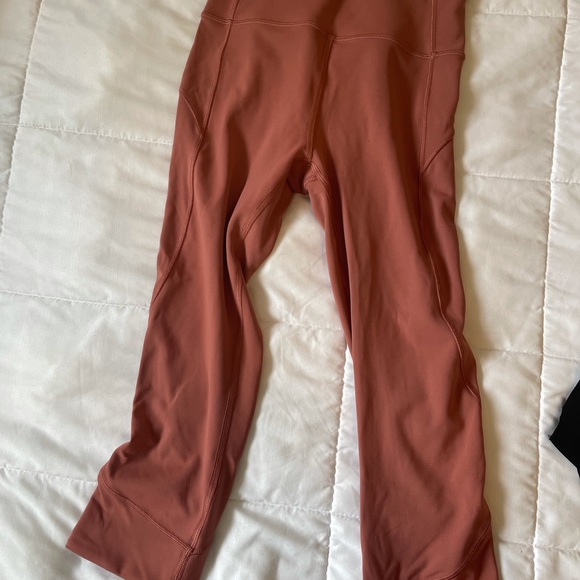Lululemon size 4 leggings - Picture 2 of 2